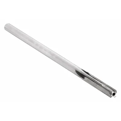 SUPER TOOL Chucking Reamer: For 3/16 in Pin, 0.187 in Dia, Straight Flute - Straight-Flute Dowel Pin Reamers