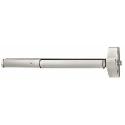 CORBIN RUSSWIN Exit Device: 48 in Max Door Wd - Rim Push Bars
