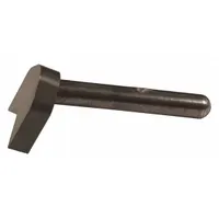 SHAVIV Deburring Replacement Blade: B70, Carbide, Right Hand/Left Hand (MPN 151-29028)