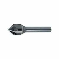 KEO Countersink: 90°, 6 Flute, 3/4 in Body Dia, TiN Coated Carbide (MPN 919-002-424)