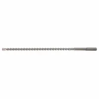 MILWAUKEE Rotary Hammer Drill: 1 in Drill Bit Size, 31 in Max Drilling Dp, 36 in Overall Lg (MPN 48-20-3956)