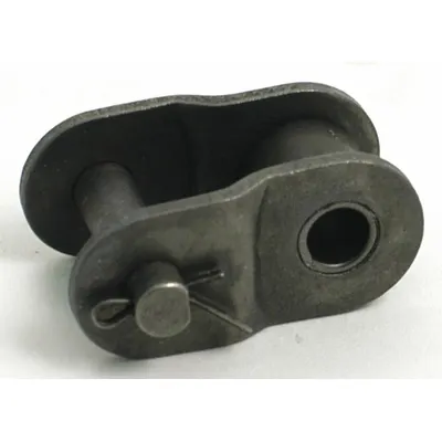 TRITAN Roller Chain: For Std Roller Chains, 240, Single Strand, 3 in Pitch - Offset Links for ANSI Standard Chains