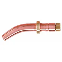 SMITH EQUIPMENT Gouging Tip: MC13-3 Series, Size 3, For Use With Acetylene, 1/4 in to 3/8 in