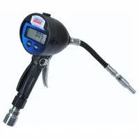 LINCOLN Drum Pump Nozzle: Manual, 5 gpm Max. Flow Rate, 1/2 in NPTF, 1 Latch Positions (MPN 967)