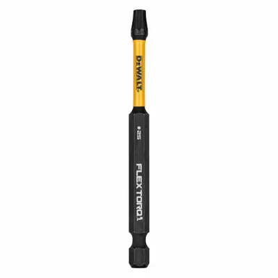 DEWALT Power Bit: Power Bit, T25 Bit Size, Torx Head, T25 Bit Industry Size, Std - Impact Torx Bits