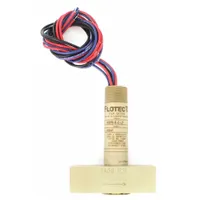 DWYER Liquid Flow Switch: Paddle, 1/2 in/1/4 in/2 in/3/8 in For Pipe Size, Brass, 1/2 in NPT, NPT (MPN V6EPB-B-D-LF)