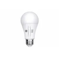 GE LAMPS Compact LED Bulb: Medium Screw (E26), LED, (A) Classic, A19, 15 W Watt, Frosted, 120V AC (MPN LED15DA19/9SC)