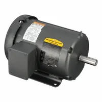 BALDOR General Purpose Motor: Rigid Base Mount, Totally Enclosed Fan Cooled, 1/4 hp/1 hp (MPN M1554T)