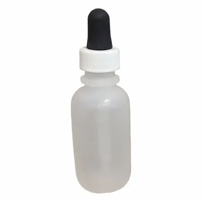 QORPAK Dispensing Bottle: LDPE, 30 mL, 1 fl oz, No Label, Closure Included, Dispensing - LDPE Dropper Bottles