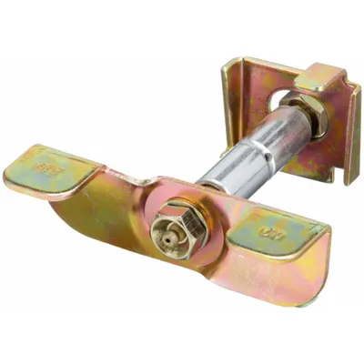 OEM Caster Brake Kit: Side Pedal - Brake Kits for Casters