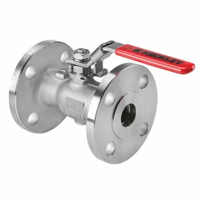 KECKLEY BVF1RF2RCSRGSL-050 Carbon Steel Ball Valve - Carbon Steel Ball Valves
