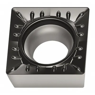 WALTER Square Turning Insert: SCMT432-RK4 - Square (S) Indexable Turning Inserts