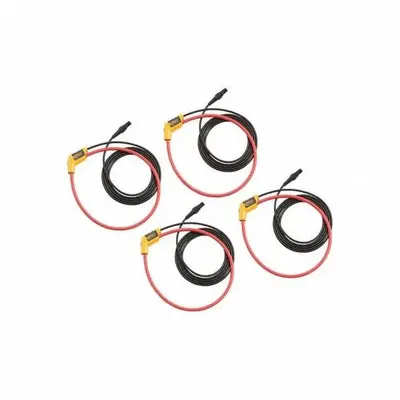 FLUKE Flexible Current Probe: CAT III 1000V/CAT IV 600V, Proprietary, AC Current - Flexible Current Probes