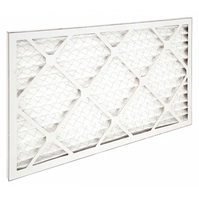 OEM MERV 8 Pleated Air Filter, 14 in x 24 in x 1 in, Antimicrobial - MERV 8 Pleated Air Filters