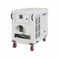 KWIKOOL High-Static Portable Air Conditioner: 60,000 BtuH, 3,000 sq ft – 3,600 sq ft, 208/230V AC, (MPN KPO5-21H)