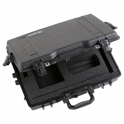 FLUKE Carrying Case: 1523/1524 (MPN 1523-CASE) - Temperature Meter Accessories