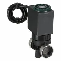 SPARTAN SCIENTIFIC Solenoid Valve: 2-Way, Normally Closed, 3/8 in Pipe Size, 24V AC, Poppet, Outdoor (MPN 6200-E70-AAC6B)