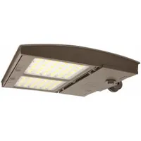 Street Light: LED, Arm/Slipfitter/Knuckle/Surface/Yoke/Trunnion Mount, 19,500 lm_20,250 lm, 150 W (MPN M150UC3M-WCSBXCR)