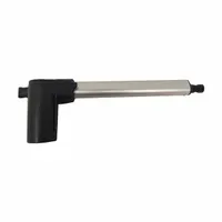 High/Low Actuator: High/Low Actuator, Metal/Plastic, Basic American, Black/Silver, Zenith II (MPN 999-0775-051SP)