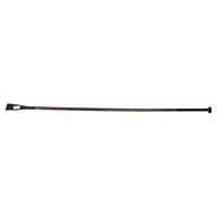 TRUE TEMPER Digging Bar: Chisel End, 3 1/4 in End Wd, Steel Bar, 1 in Bar Dia, 3 1/4 in Bar Wd (MPN 1160000)