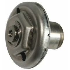 Thermostatic disc replacement module for Hoffman 17C series steam traps. Compatible with models 17C-2, 17C-3, and 17C-4. Used to replace worn internals in steam traps for condensate drainage and steam conservation.