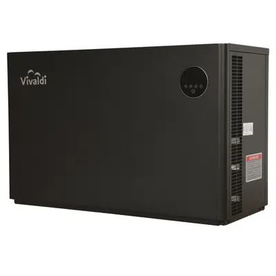 Vivaldi Heat pump Symphonie SX55 Full Inv 8,66kW - Heat Pumps