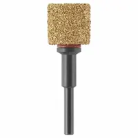 DREMEL Sanding Drum: Drum Sanding Bit, Carbide, 60 Grit, Std Screw, Sanding Drum (MPN 408HP)