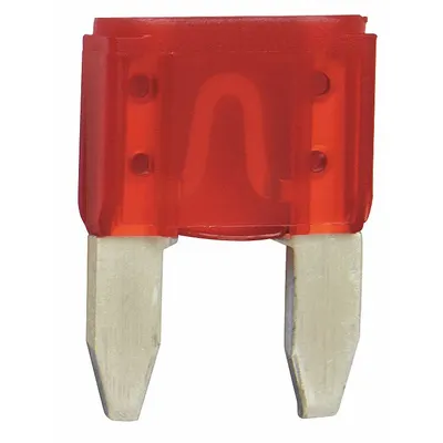 LITTELFUSE Automotive Fuse: 297 Series, Fast-Acting, 10 A, 32 V DC, Non-Indicating - Fast-Acting Fuses
