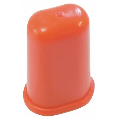 FAST CAP Red Cap: Red, For GBABEBOT.YB - Adhesive Bottle Caps & Tips