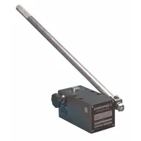 ENERPAC Hydraulic Hand Pump: 2 Stages, Single Acting, 500 psi Max. Pressure 1st Stage (MPN MP700)