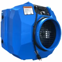 Air Scrubber: Polyethylene, Negative Air Pressure/Particulate Filtration, 200 cfm_600 cfm Airflow (MPN OA600N PLUS)