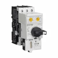 EATON Manual Motor Protector Base: Manual Motor Protector Base, XTPE065D