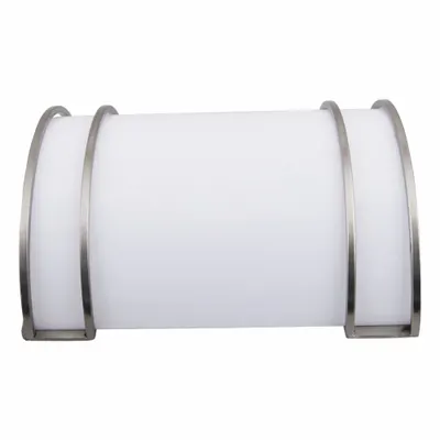 SYLVANIA WALL SCONCE, 9 INCH, 22W, 1730LM, 120-277V, CRI 90, 5 CCT SELECTABLE, 50000H LIFE TIME - Sylvania Wall Sconces