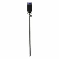 GRACO Electric Drum Pump: 115 V AC, Pump Only, 1 1/2 hp HP, 35 gpm Max. Flow Rate, Centrifugal (MPN 25C413)