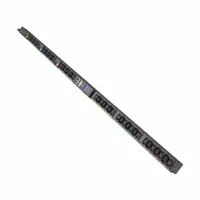 EATON TRIPP LITE PDU: Three-Phase, 120/208V AC, 42 Outlets, (18) C39/(24) C13, Metered, 0 RU (MPN EVMI2130X)