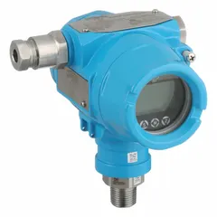 Digital intrinsically safe pressure transmitter with a range of -14.5 to 14,500 psi and 4-20 mA output. Constructed with aluminum and 316 stainless steel, NPT connection, and IP67 enclosure. Suitable for pressure monitoring in hazardous industrial environments requiring Class I, Div 1, Groups A, B, C, D approval.