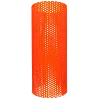 GF PIPING SYSTEMS Strainer Screen: Perforated, 0.8 mm Screen Size, 4.645 in Lg (MPN 161305688)