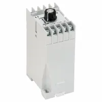 LUMENITE Liquid Level Controller: 110V AC, SPDT, DIN Rail, Relay, 1 3/4 in x 2 3/4 in x 4 3/4 in (MPN WFLTV-DM-2011)