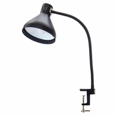 O.C. WHITE Task Light: LED, Power Cord, Gooseneck, 22 in Arm Reach, 810 lm Max Brightness - Gooseneck Task Lights