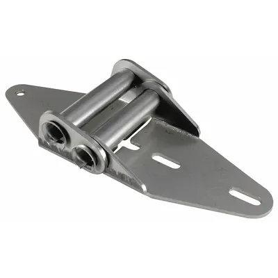 AMERICAN GARAGE DOOR SUPPLY Stainless Steel Garage Door Hinge #2 - Stainless Steel Garage Door Hinges