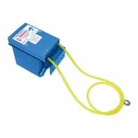 ABANAKI Oil Skimmer: Tube, 1.5 gph, 24 in Reach, Polymer Housing (MPN STUBE1)