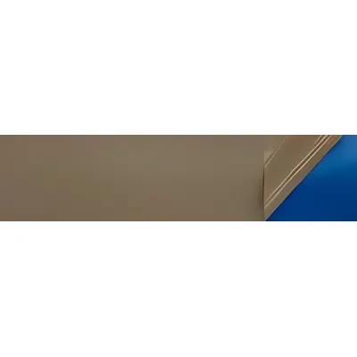 PRECISION BRAND Shim Stock: 20 in Shim Lg, 5 in Shim Wd, 0.005 in Thick, Polyester, Ungraded - Shim Stock Sheets