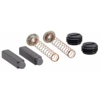 Replacement heating element assembly for heat guns. Measures 7 1/2 inches in height and 5 inches in width. Used to restore heat output in industrial heat guns for applications such as shrink wrapping, paint stripping, and thawing pipes