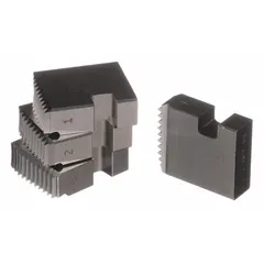 This replacement pipe die cuts right-hand NPT threads on 1-1/2 in aluminum, galvanized steel, and steel pipe. Designed for use with RIDGID handheld heads, it is compatible with both manual and handheld power threaders.