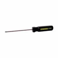 EAZYPOWER Driver Bit: Power Bit, Imperial, PH4 Bit Industry Size, #4 Bit Size, Std, 12 in Overall Lg (MPN 35797/B)