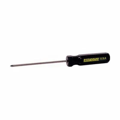 EAZYPOWER Driver Bit: Power Bit, Imperial, PH4 Bit Industry Size, #4 Bit Size, Std - Power Bits