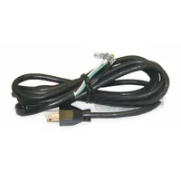 ZOELLER Power Cord: Mfr Part # 004700