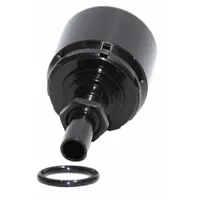 Replacement Auto Drain Assembly: Breather Box Air Filtration, Air Systems Breather Boxes, Gauge Only (MPN WL024)