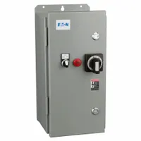 Combination Motor Starter: 3 Poles, Circuit Breaker, 12 A, 600V AC Coil, Thermal Protection, 600V AC (MPN ECX77D8DJB-K)