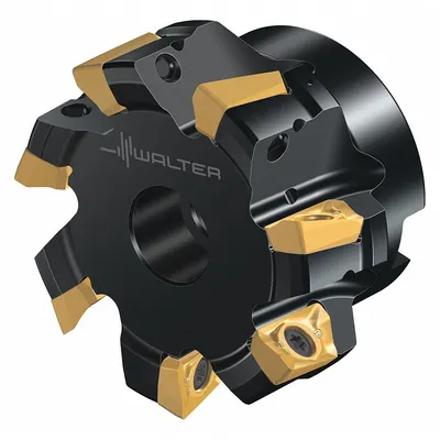 WALTER Indexable Face Mill: M5130-040-B16-03-15 (MPN 7539488) - Indexable Face Mills